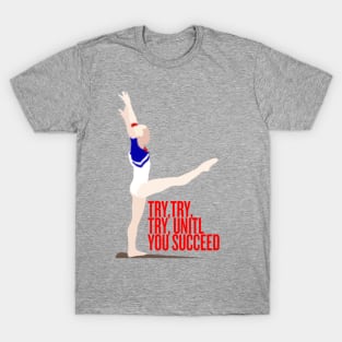 Viktoria Komova T-Shirt